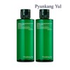 Pyeonggangyul 편강율 얼티밋 진정 솔루션 토너 110ml x2개 Pyeonggang Yul Ultimate Calming Solution Toner 110ml x2