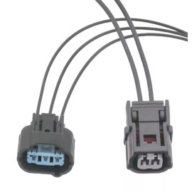 ISUMO 2 x Connector of Variable Valve Timing Solenoid Right Fits Honda Civic 2006-2011