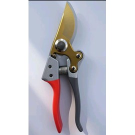 Gardening Shears 8 "- Used as trimmers, garden shears, heavy-duty hand-held pruning shears for gardening, clippers, pruning scissors tools