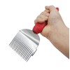 QIQIRO Stainless Steel Honey Uncapping Fork Knife - Honeycomb Honey