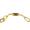 Sterling DCB200 Heavy Duty Brass Plated Door Chain