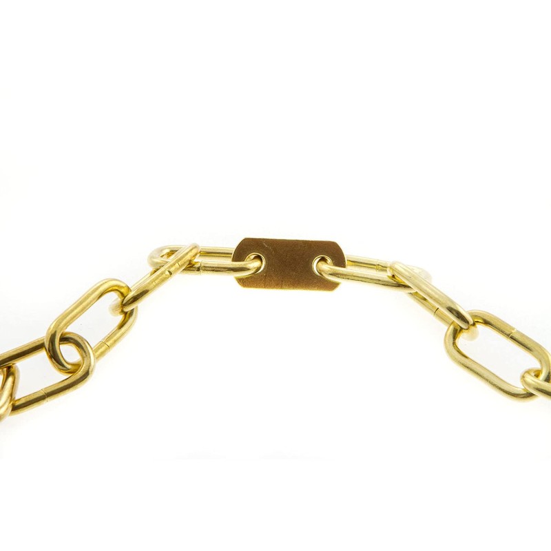 Sterling DCB200 Heavy Duty Brass Plated Door Chain