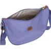 Bric's Mezzaluna S X-Collection Shoulder Bag Purple, purple