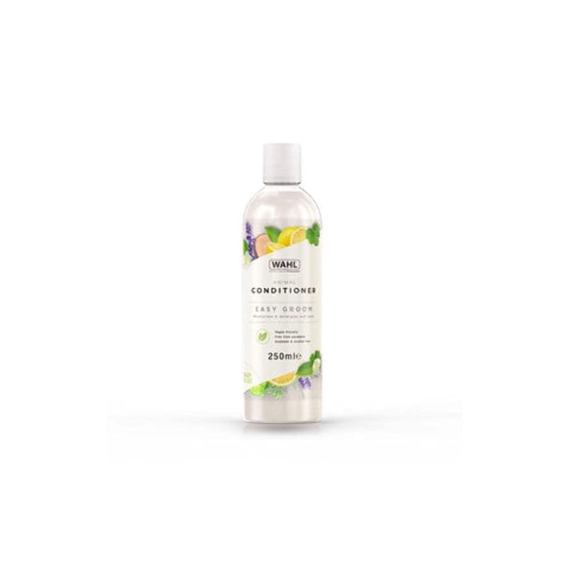 Wahl Easy Groom Animal Conditioner 250ml – Moisturises, Detangles and