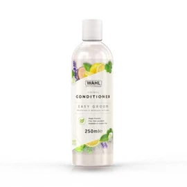 Wahl Easy Groom Animal Conditioner 250ml – Moisturises, Detangles and Protects with Vitamin E, Leaves Coat Smooth with No Residue, Ready to Use in Eco‑Friendly Recycled Bottle