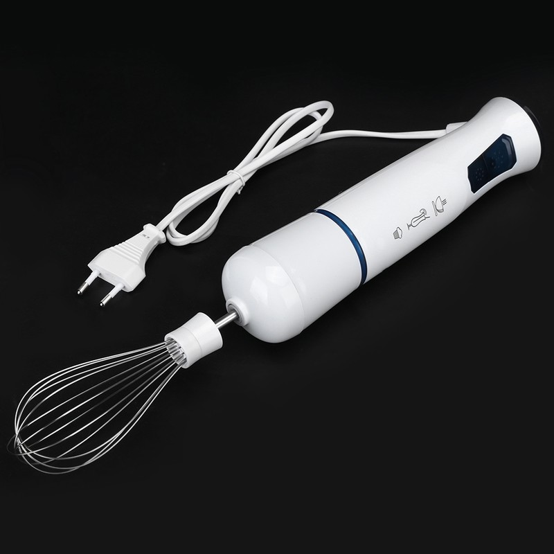 Multi‑functional 3In1 Electric Hand Blender Mixer Eggbeater Food Processor