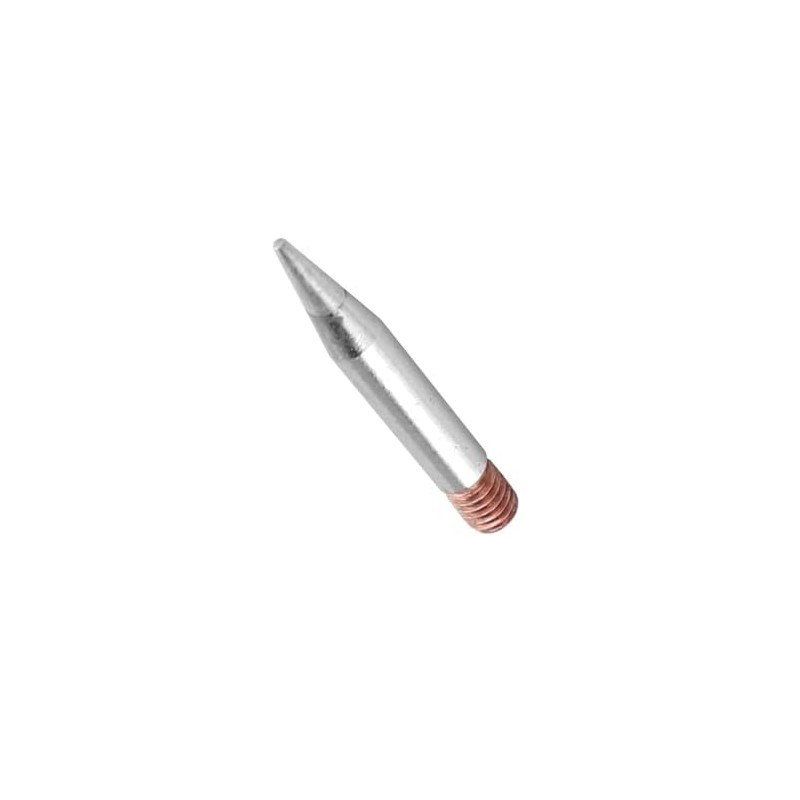 WITTKOWARE M4 Copper Thread Replacement Soldering Tip for Temperature Control