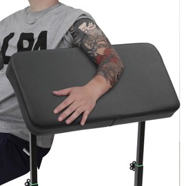 Armrest Stand, Adjustable Height Arm Bracket, Multi Angle Armrest Stand, For Places Such As Salon Shops, Beauty Salons, Salons, And More