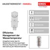 Emos Thermostat 80 – Pack of 1 P5681