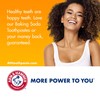 ARM & HAMMER Advanced White Extreme Whitening Toothpaste, TWIN PACK