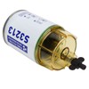 aqxreight Water Fuel Filter, Fuel Water Separator S3213 18 7928