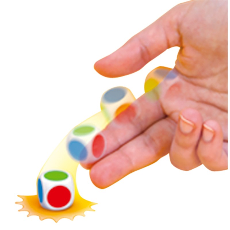 Mattel – 52562 – BOARD GAME – SOS Ouistiti