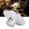 LP Turntable Disc Stabiliser Record, Aluminium Record Weight Stabilizer, Record
