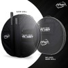 MVP Disc Sports Black Hole Lite 24-Chain Disc Golf Basket