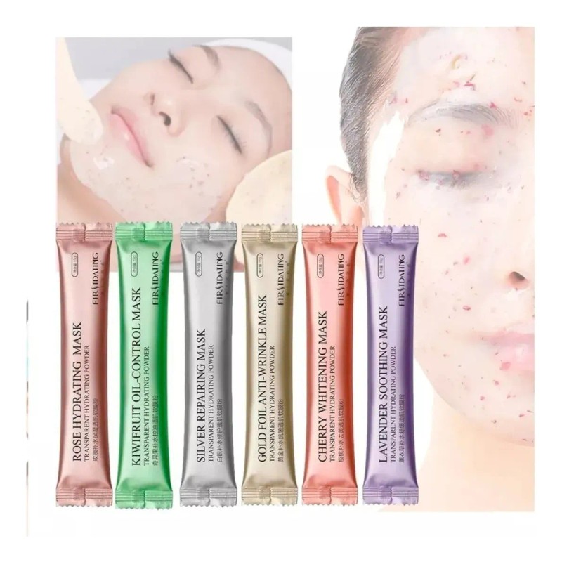 🔥 Mascarilla jelly mask universo en linea hidratante facial 20