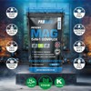 Magnesium Glycinate 5-in-1 Complex 1286mg - 400mg Elemental Per Serving
