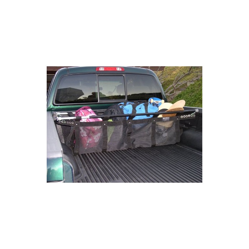 Loadhandler CargoCatch Truck Organizer - Full-Size, 62 in. Bed or