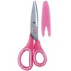 Raymay Fujii SHM407P Scissors, For Kids, Elementary School Students, With