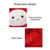 Cartoon Deformable Neck Pillow Cute Animal Soft 2 in 1