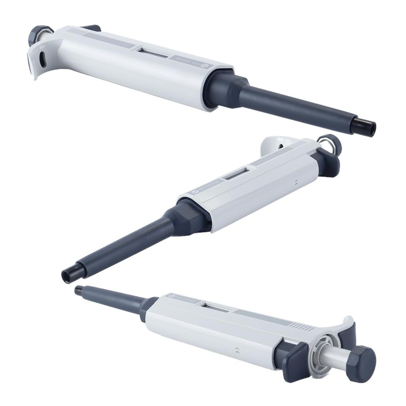 Ausi High-Accuracy Automatic Micropipette – 100μl-1000μl Adjustable, Single-Channel for Laboratory