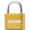 Jekosa® JKC/50 [Waterproof] Heavy Duty Combination Padlock Outdoor - [No