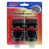 PIC Plastic Mouse Snap Trap Parent (6 Traps)