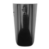 Right Car Door Handle Cap Cover Key Lock Piece Black