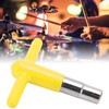 4 Pcs Drum Tuning Keys T Handle Metal Sturdy Smoothly