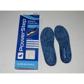 Powerstep g9 Powerstep Original New (Open Box) Orthotic Arch Support Insole Mens 3 - 3.5