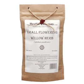 Health Embassy Small Flowering Willow Herb (Epilobium parviflorum) (100g)