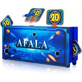 AFALA Electric Revolve Targets - Perfect For NERF Weapons ~NEW in the box~