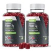VITEEY Prebiotic Fiber Gummies for Adults, 7g - Gut Health