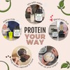 Longlife Protein Premium Whey Protein Powder Vanilla Crème
