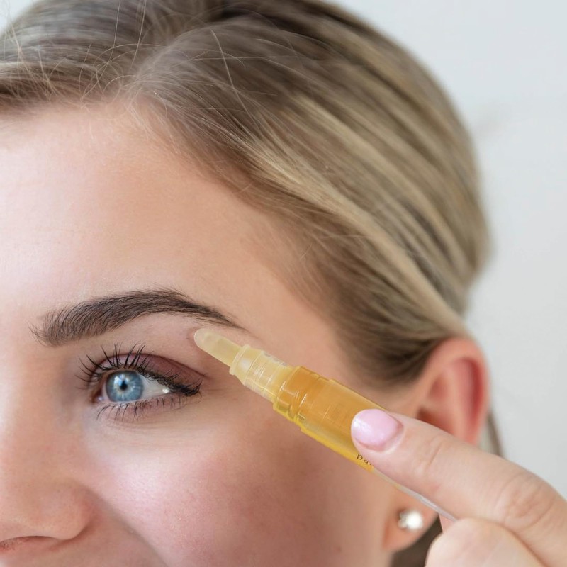 Parissa Brow Waxing Pen | Precise Eyebrow Shaping, Mess-Free Application