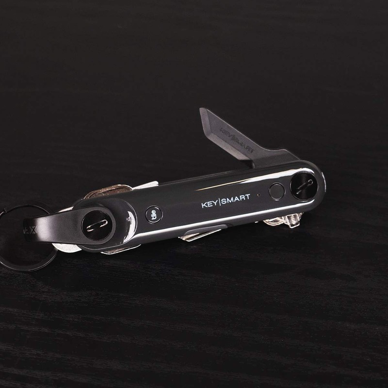 KeySmart Safe Box Opener - Key-shaped Safe Package Opener For
