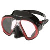 Atomic SubFrame Medium Fit Mask (Black / Red)