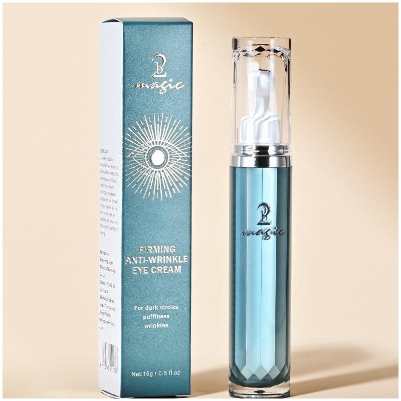 2Bmagic Eye Serum - Firm, Smooth, and Beautiful Eyes