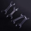 Angzhili 8 Pcs T-Shape Cheek Lip Retractor,Double Head Mouth Opener