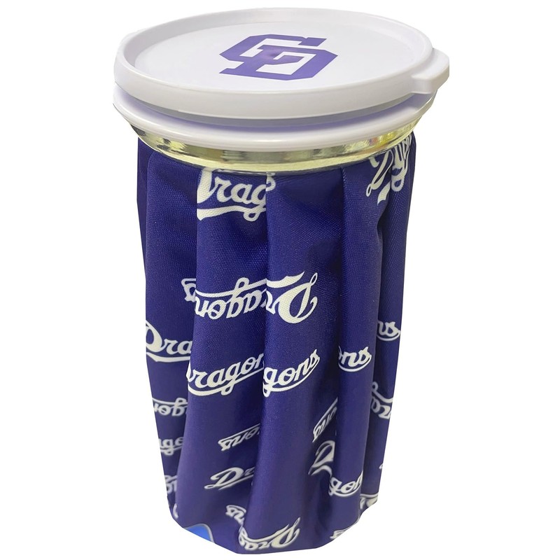 LEZAX Chunichi Dragons Ice Bag Blue CDMC-5715