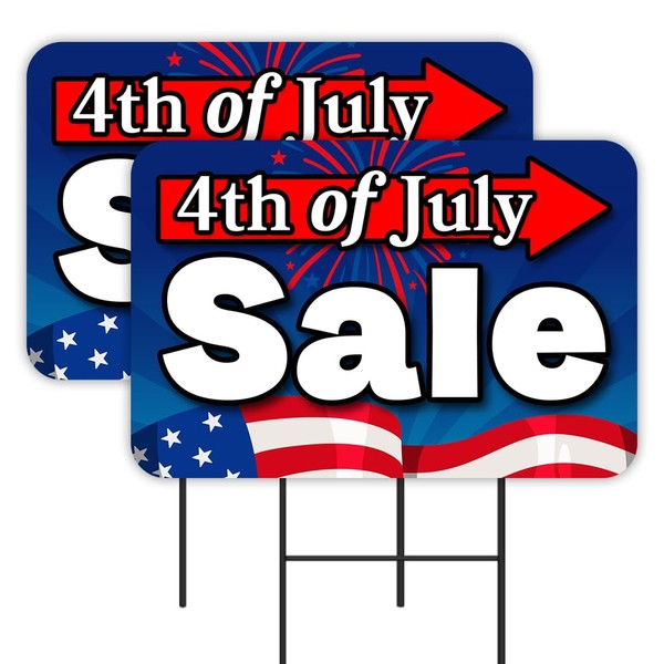 Vista Products Fourth Of July Sale - Independence Day 2