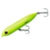 Heddon Lures X923620 Super Spook Junior Fishing Lures, Chartreuse, 3