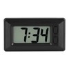 Asixx Digital Clock, Alarm Clock, Table Clock, Dual Use, Mini,