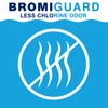 BROMIGUARD Bromine Tablets 1 Inch 1.8 Lbs for Spa Hot
