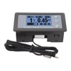 Battery Capacity Manager 200A Monitor LCD Digital Display Battery Coulometer