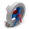 LeTkingok Planetary Gear Model Mechanical Principle Demonstration Teaching Material PLA