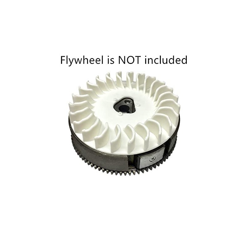 POWER PRODUCTS Engine Flywheel Cooling Blower Fan Replace Honda GX140
