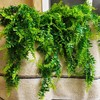 VOELIGT 26PCS Artificial Hanging Plants Faux Hanging Greenery 82CM Fake