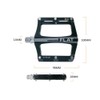 FrontStep Aluminium Anti-Slip Pedals Lightweight Bicycle Pedals For MTB /