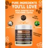 Focus & Think Instant Mushroom Coffee with Ultra Concentrated Lion's