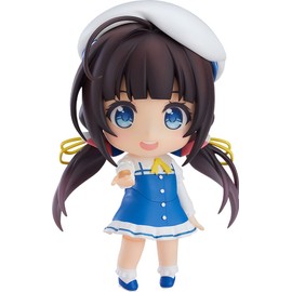 The Ryuo's Work is Never Done! Ai Hinatsuru Nendoroid Figure, Not-To-Scale, ABS & PVC, Pre-Painted, Poseable Figure